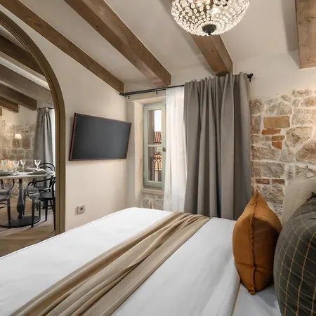 Apartmán Silent Stone *