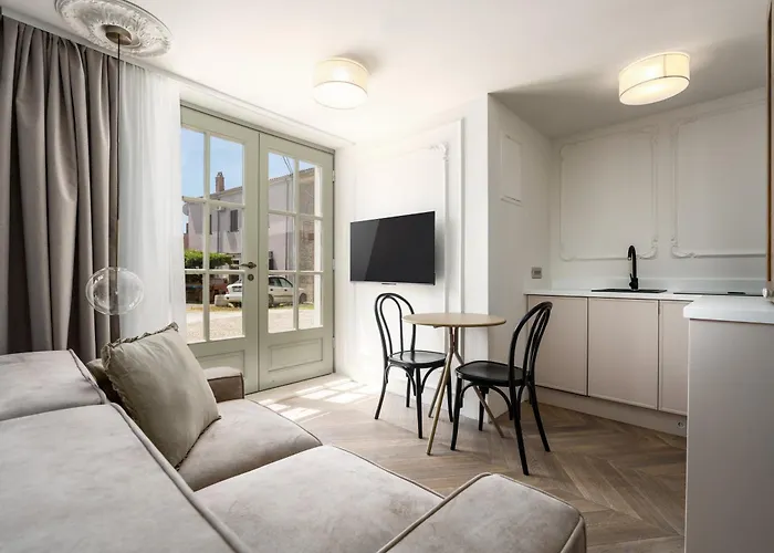Apartment Silent Stone Vrsar