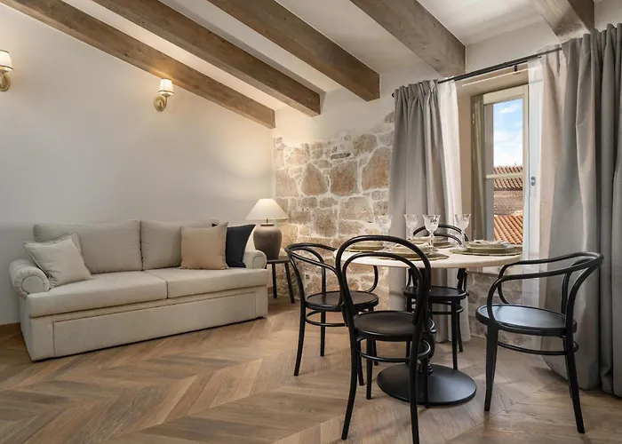 Apartment Silent Stone Vrsar