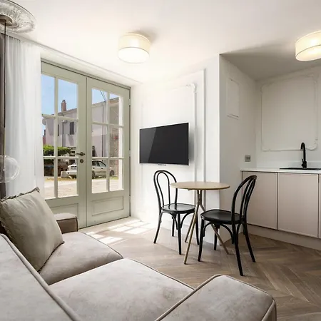 Lägenhet Silent Stone Vrsar