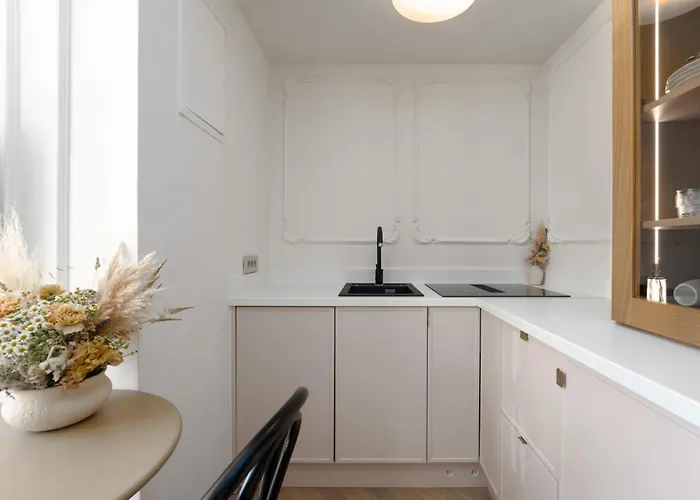 Silent Stone Appartement