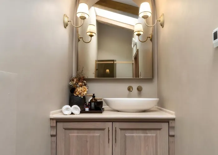 Silent Stone Appartement *